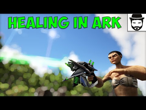 The Best Ways To Heal Your Tames (Ark Survival Evolved)