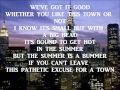 Bigcitydreams Nevershoutnever Lyrics