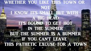 Bigcitydreams - Nevershoutnever! Lyrics