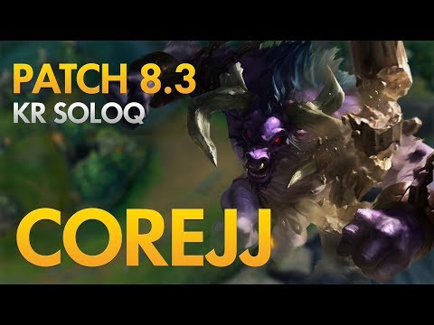 KSV COREJJ - Alistar Support