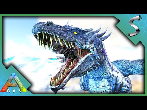 A FIRE DRAGON LAID AN ICE EGG? - Modded ARK Dino Overhaul X [E29]