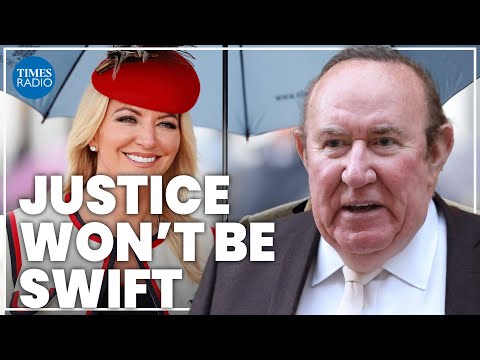 Andrew Neil: Michelle Mone finally faces justice, but it won't be quick