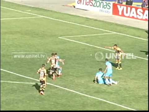 Apertura Fecha 2 : Bolívar 2 X 1 The Strongest