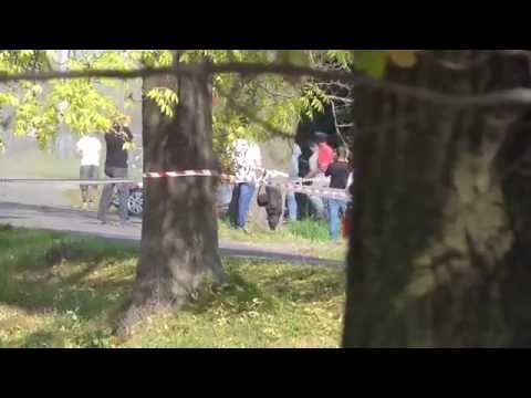 2 Rajd Jastrzębski 2014 - Crash & Action by Samwise