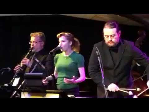 Ross Wooldridge with Alex Pangman -- Slow Boat to China