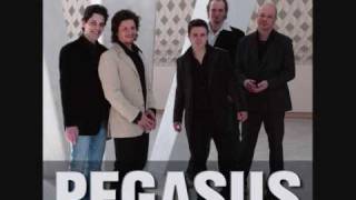 Pegasus - Oppsalgutt og stolt