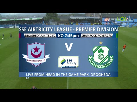 HIGHLIGHTS | Drogheda United 1-0 Shamrock Rovers | SSE Airtricity League Premier Division