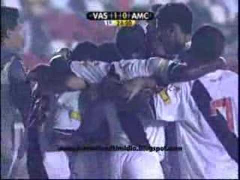 Vasco 1 x 0 Americano