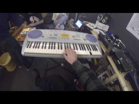 CHINMACHNE x NICK BROWN - STUDIO JAM