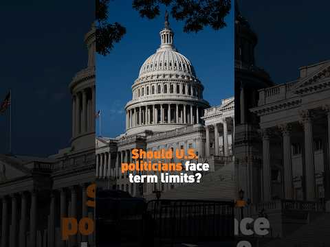 Should U.S. politicians face term limits?