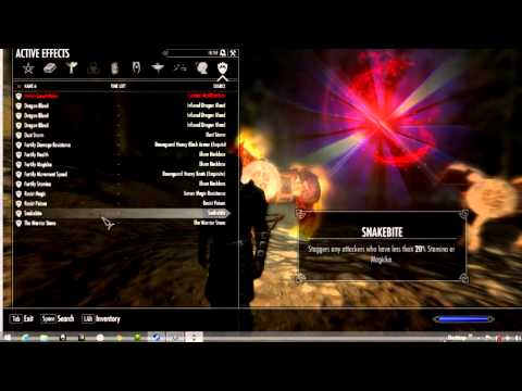 Skyrim Mod: Imperious - Redguard