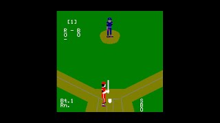 Bandai RX-78 Game: Excite Baseball (1983)