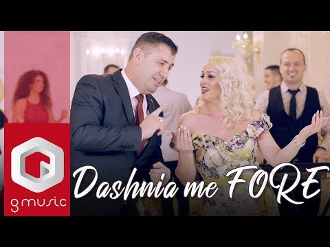 Kumrije Mustafa ft. Besim Krasniqi - Dashnia me FORE (Official Video)