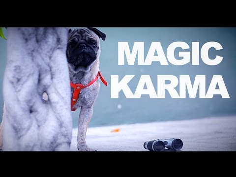 Magic Karma - Todo se Acaba (Official Video)