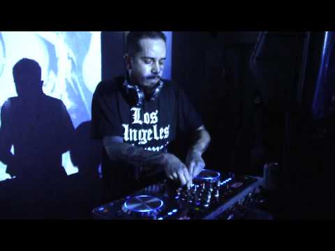 DJ - SFX - 6to Aniversario DJ Army - México D.F. - 22.11.2014