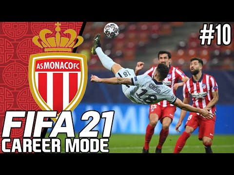 WE ONLY SCORE BANGERS ! | FIFA 21 Monaco Next Gen Career Mode EP10