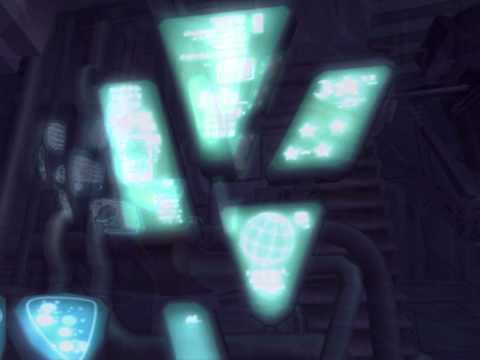 Kingdom Hearts II, English cutscene: 25 - The Light in the Lab - HD 720p