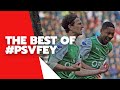 THE BEST OF ... PSV ⚔️ Feyenoord