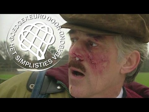 De voetbalscheidsrechter - Van Kooten en De Bie