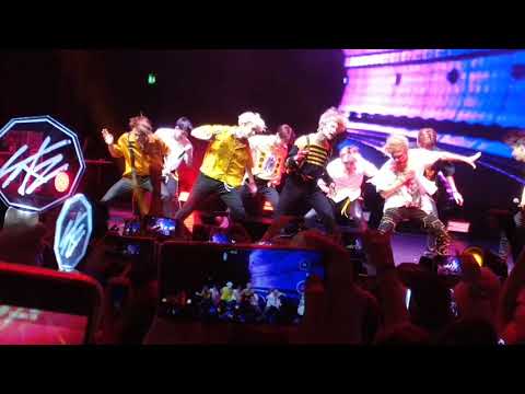 190728 Stray Kids in London - Voices