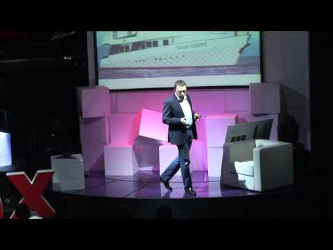 TEDxPerm - Alexey Germanovich - PRYALKOVO