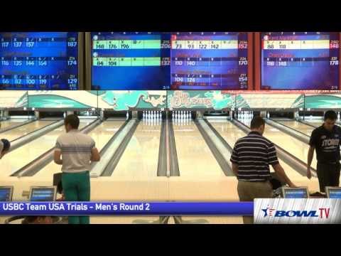 2014 Team USA Trials - Men's Round 2