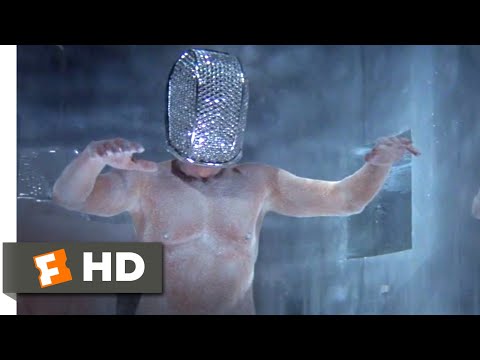 The Andromeda Strain (1971) - Laser Decontamination Scene (5/10) | Movieclips