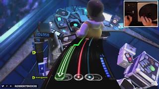 DJ Hero 2 Clinton Sparks - Favorite DJ ft. Jermaine Dupri, DJ Class / 838439 Punkte