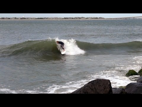 LOW TIDE WEDGE WAVE in NEW JERSEY