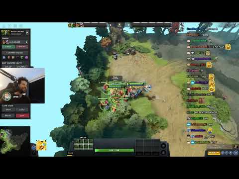 Gorgc confused why Furion shard doesn't work ICANT pieliedie dying of laughter