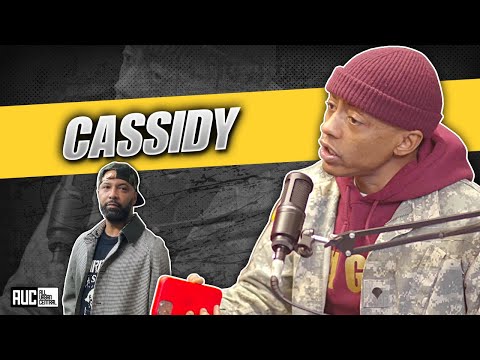 Cassidy On Why Joe Budden Is Beneath Him In Verzuz & Battle Rap