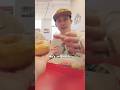 Two Brits Try Shipley Donuts
