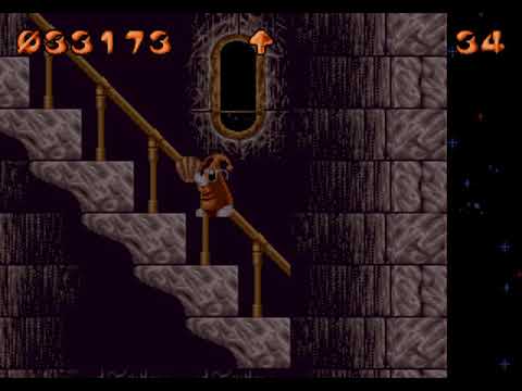 Puggsy (Sega Megadrive) (Deutsch) Teil 05