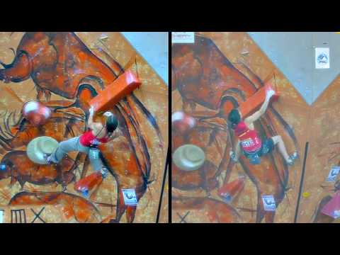 Boulder WC 2010 report #4 - Moscow