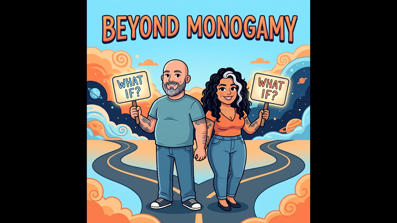 What If Non-Monogamy Was Normal? Catholic Guilt & Our Other Lives