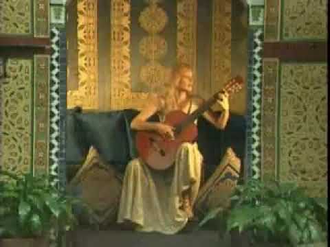 Liona Boyd, guitar - Moorish Dance (Traditional)