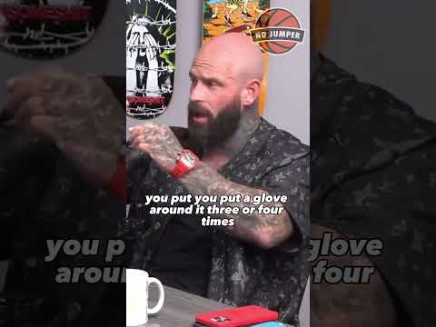 Wes Watson on people doubting his prison stories 👀