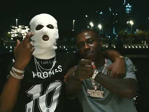 1.CUZ - PERFORMANTE (Official Video)