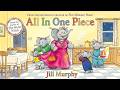 All in One Piece by Jill Murphy | Read Aloud | Funny Family Story for Kids!