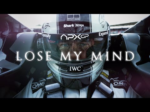 Sonny Hayes - Lose My Mind