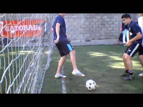 Canilla Libre vs Talleres F.C. - Copa Palermo IX Fecha 10