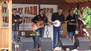 Ralph Stanley II - Bluefield - Foggy Valley Farm Bluegrass Festival 2012