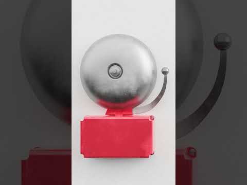 School bell sound effect #shorts