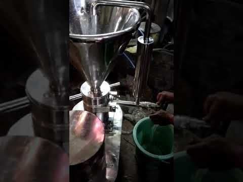 Colloid Mill