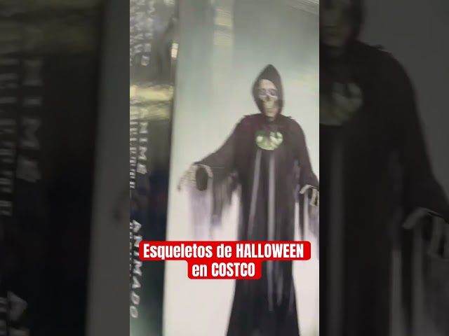 Vídeo relacionado con ZQEJEFD Decoración de Esqueletos para Halloween, Decoración de Halloween, Calavera de Esqueleto y Brazos con 3M Luces de Hadas LED para Decoración de Césped, Patio, Casa Encantada de Halloween