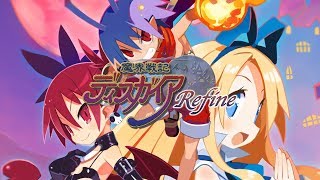 Makai Senki Disgaea Refine video 1