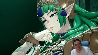 ファイアーエムブレム万紫千紅 1日目