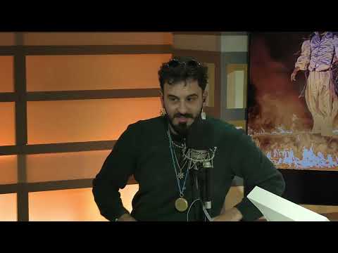 VESUVIANO GUEST ON RADIO CRC 13/01/26: "January 23rd at the House of Music"