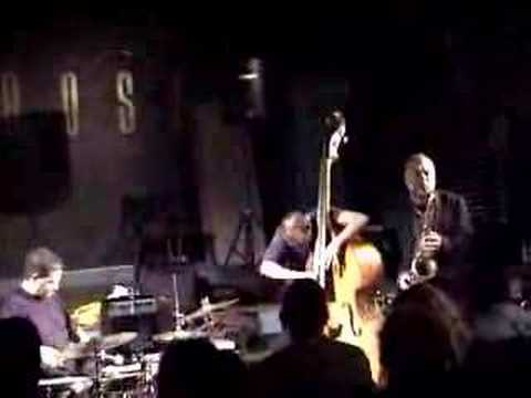 Peter Brotzmann Trio Live in London