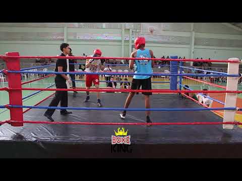 Boxe King 6ª edição - Diego Dias x Victor Ribeiro